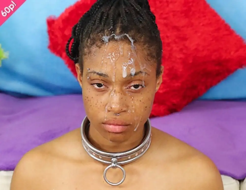 First DP And Gets The White Delight