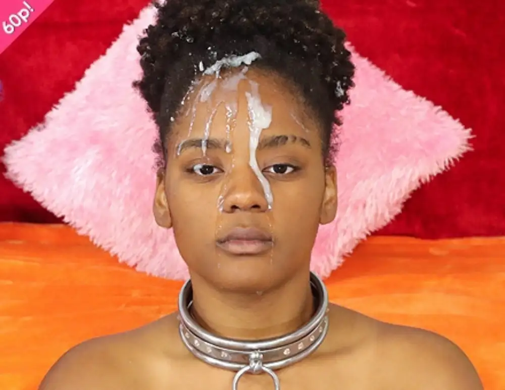 Black First Timer Bred by White Dick